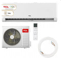 TCL BreezeIN Split Klimaanlage, App & WLAN Smart Home für Räume bis zu 35m², App-Steuerung, Timer, Inverter, Entfeuchten