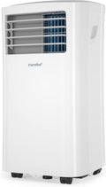 Comfee MPPH-09CRN7 mobiles 3-in-1 Klimagerät für Räume bis 31 m², 9.000 BTU/2,6 kW, Klasse A, R290, 17–35 C