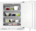 AEG Serie 6000 OAB6I82EF Unterbau-Gefrierschrank für kleine Küchen, SpaceSmart Combo, Frostmatic, OptiSpace, elektronische Steuerung