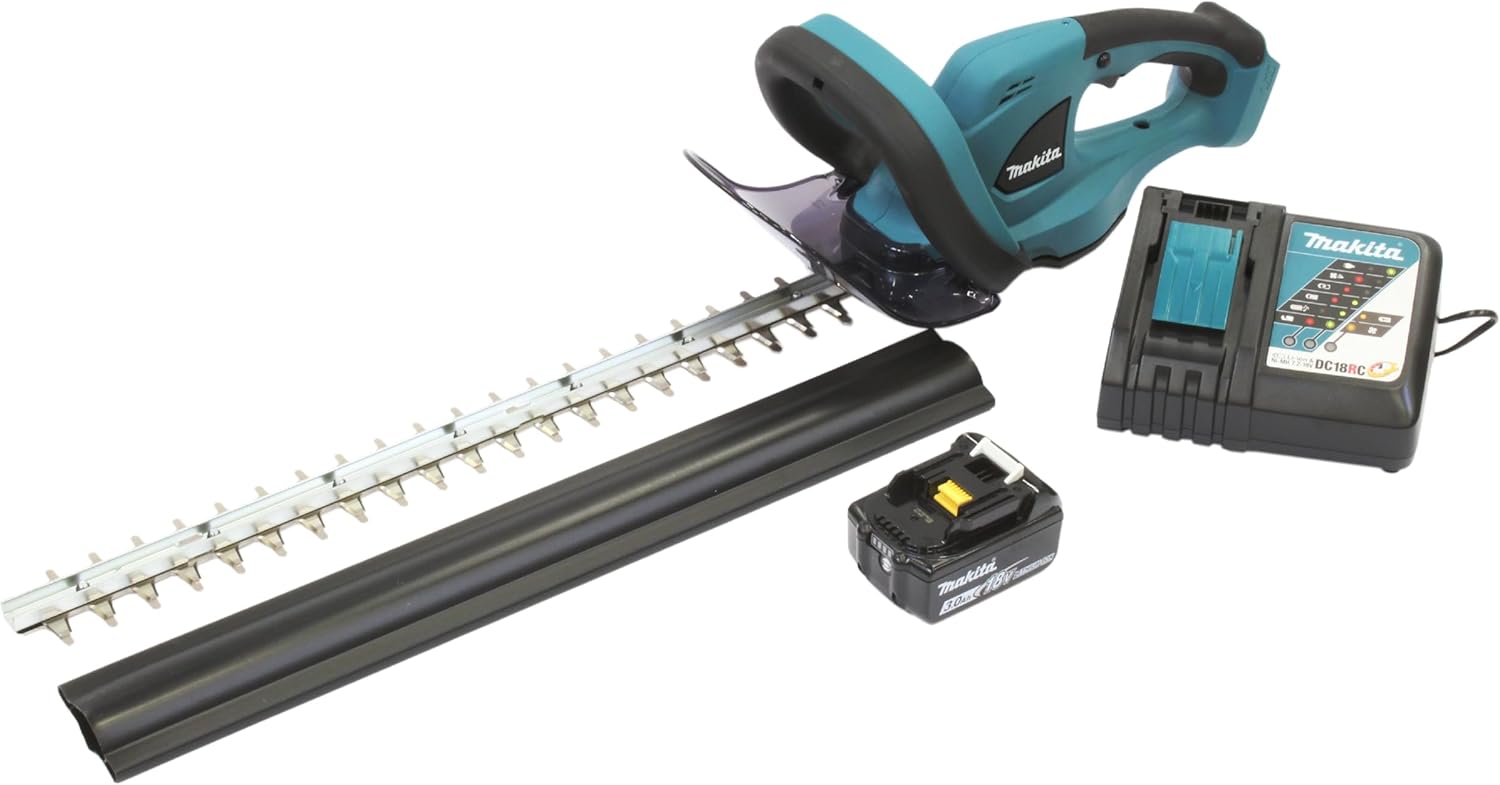 Makita DUH523RF lxt 18 V Akku Heckenschere inkl. Akku