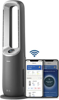Philips Air Performer 3-in-1: Luftreiniger, 19 dB, App. (AMF870/15), App-Steuerung, Heiz- und Kühlgebläse, Reinigt 70 m²