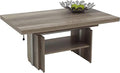 Hela Tische, ausziehbar 110-177 cm, höhenverstellbar mit Lift 53-69 cm, Holzwerkstoff melaminbeschichtet, 22 mm Tischplatte lang ausziehbar