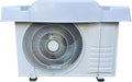 Abdeckung für Outdoor-Klimaanlagen, passend für Kondensator und Kompressor (94 × 45,7 cm), Außendurchmesser: 95 × 45 cm, 110 × 45 cm
