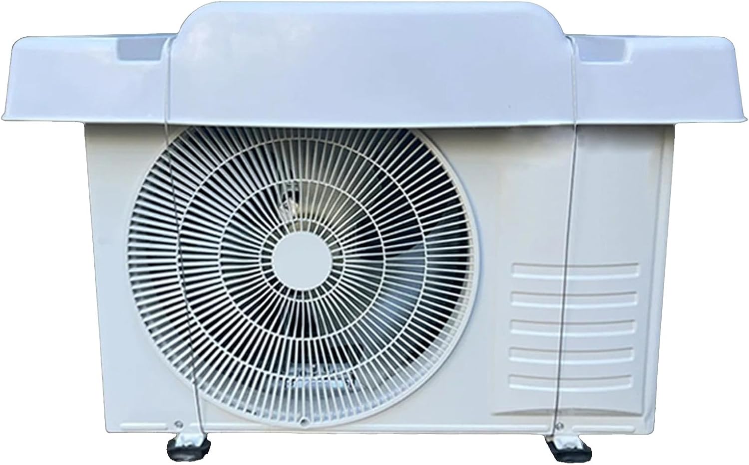 Abdeckung für Outdoor-Klimaanlagen, passend für Kondensator und Kompressor (94 × 45,7 cm), Außendurchmesser: 95 × 45 cm, 110 × 45 cm