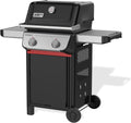 Weber Spirit E-210 Gasgrill, 51 × 46 cm Grillfläche, 2 Brenner