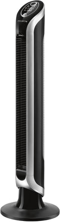 Rowenta VU6670 Eole Infinite, Turmventilator, Timer bis zu 8 Stunden, Fernbedienung, Oszillation, 3 Geschwindigkeiten