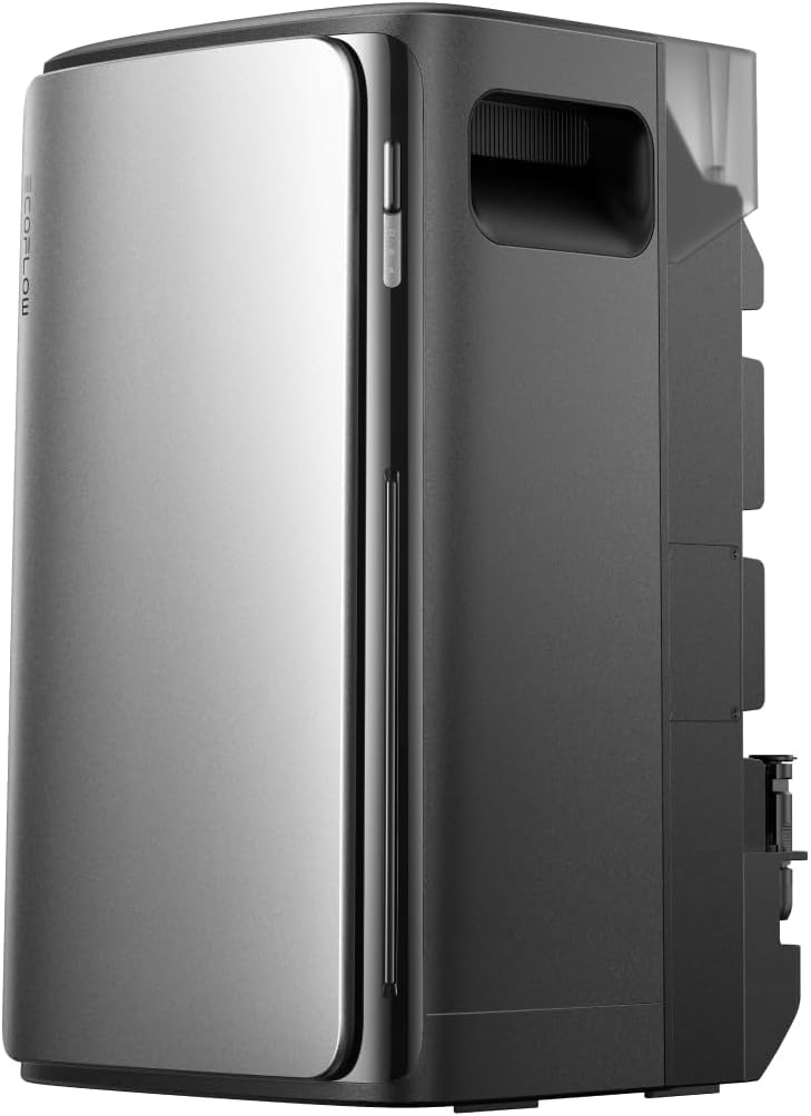 ECOFLOW STREAM Pro 1,92kWh 0% VAT Kühlschrank, 2300 W Solareingang, App-Steuerung, 11,52kWh Kapazität