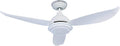 PEPEO - Raja Deckenventilator, Fernbedienung, LED-Beleuchtung