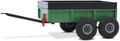 Berg Tandem Trailer XL Go Kart Accessory Green, 18.08.04.00