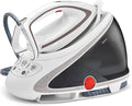 Tefal Dampfbügelstation Pro Express Ultimate, 7,7 Bar, 155 g/Min. Kontinuierlicher Dampf, 500 g/Min. Extra-Dampfstoß, 2600 Watt, GV9567