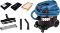 Bosch Professional Nass-/Trockensauger GAS 35 H AFC (Leistung 230V Tisch, 35 L Behälter, 1.200 Watt