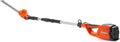 Husqvarna 120iTK4-H Akku-Teleskop-Heckenscheren-Set, 50 cm Messer, 36V kabellos, 2.800 Schnitte/Min, teleskopische Reichweite bis 4 m