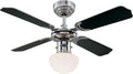 Westinghouse Lighting Deckenventilator, Vor- und Rücklauf