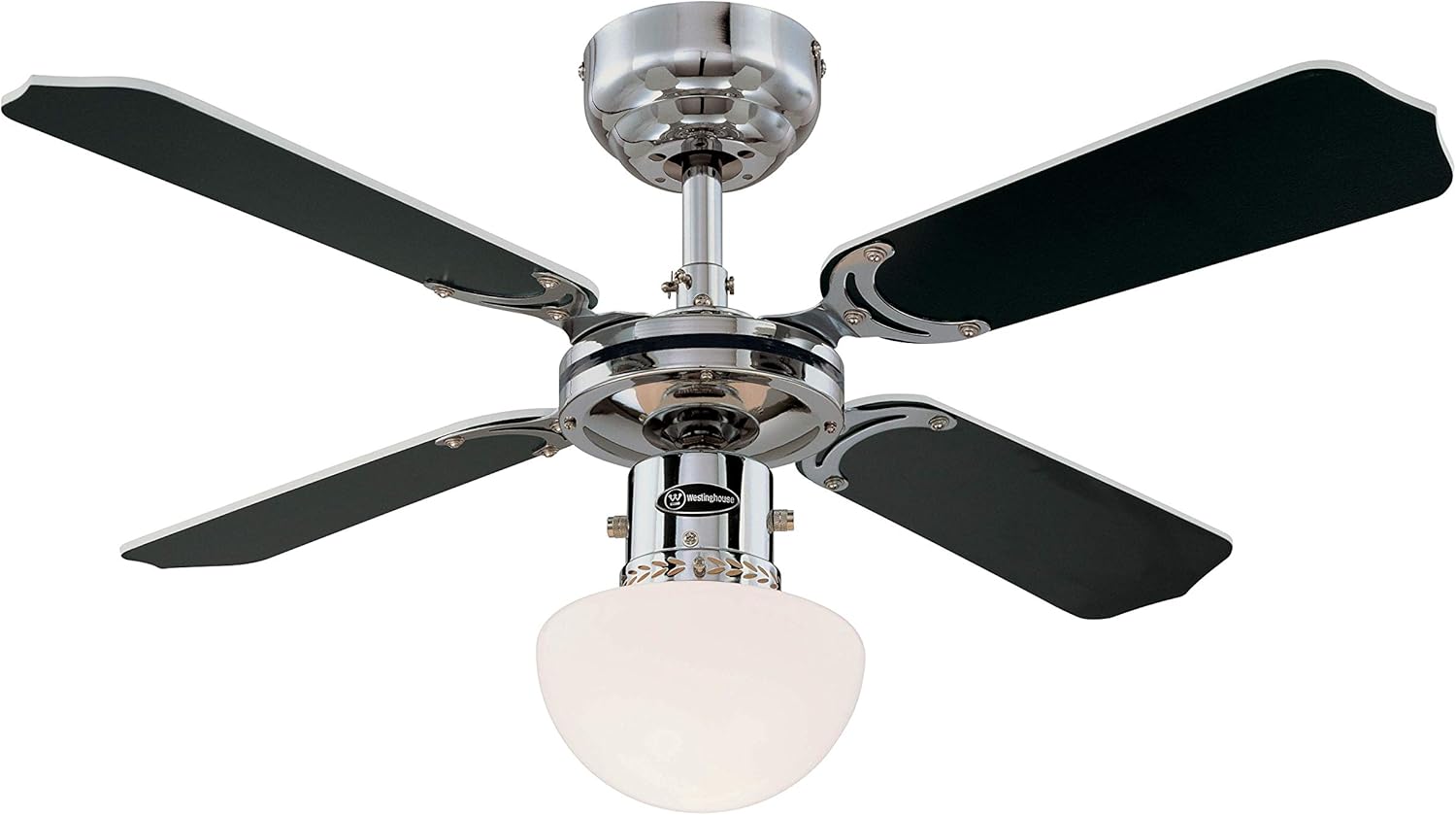 Westinghouse Lighting Deckenventilator, Vor- und Rücklauf