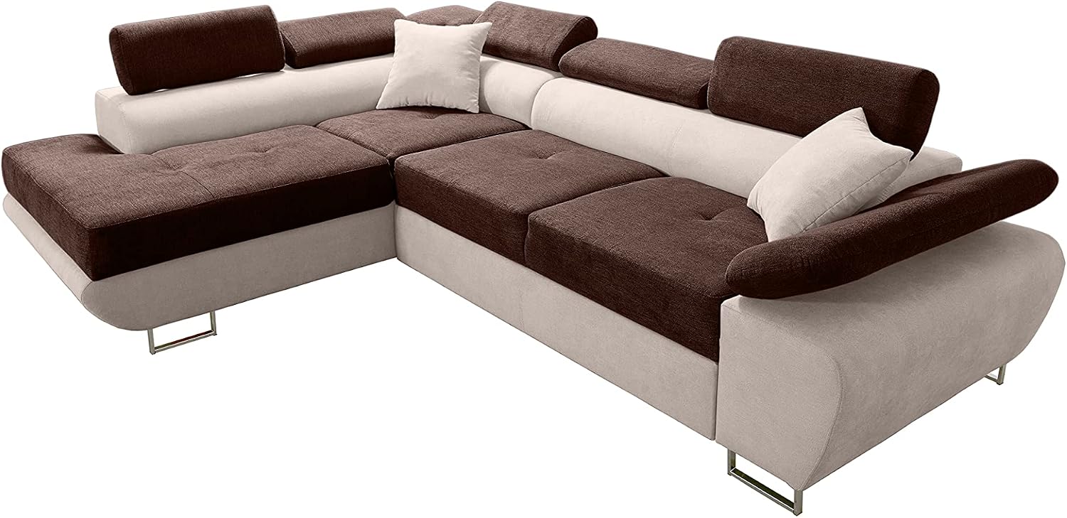 Robin Inspire Saturn Ecksofa, verstellbar