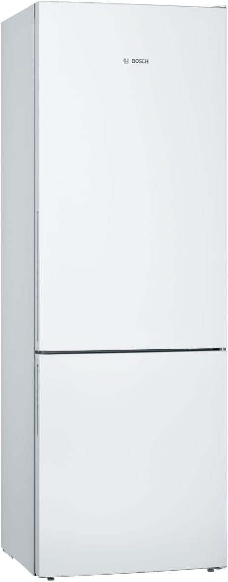 Bosch KGE49AWCA Serie 6 Freistehende XXL-Kühl-Gefrier-Kombination, 201 × 70 cm, 302 L Kühlteil & 117 L Gefrierteil, 163 kWh pro Jahr