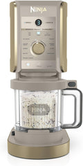 Ninja CREAMi Deluxe Eismaschine, 10 Funktionen, 2-in-1 Geschmacksoption, NC502EUSTGD