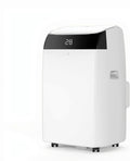 GarveeTech Tragbare Klimaanlage, 10000 BTU), unter 52 dB angenehm leise, Fernbedienung, Timer, Entfeuchten, Filter