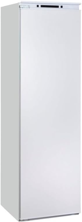 Amica EGSS 327 250 Einbau-Gefrierschrank, 178 cm Höhe/Schlepptür-Technik/NoFrost/elektronische Steuerung /, 41 dB, 200 Liter, Stauraum