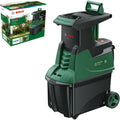 Bosch Leisehäcksler AXT 25 D, 2.500 Watt
