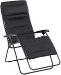 Lafuma MOBILIER RSX Clip XL Zero-Gravity-Relaxsessel, klappbar, AirComfort-Polster, verstellbare Liegeposition und Kopfstütze
