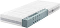 Ravensberger Matratzen Komfort-MED, H3 RG 50 (80-120 kg), 90 × 200 cm, 7 cm Klimaband bietet Ergänzung, 7 Zonen