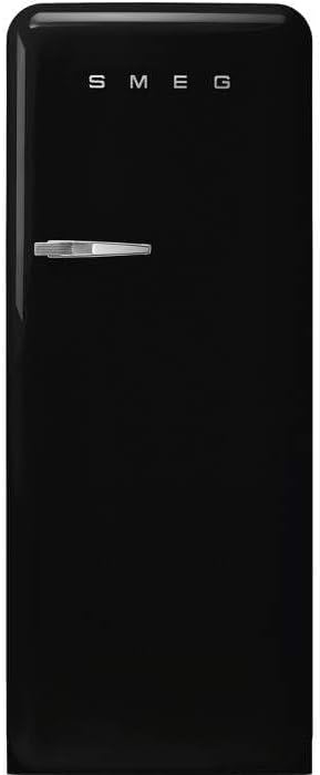 Smeg Kühl-/Gefrierkombination, 153.0 cm hoch, 60.01 cm breit