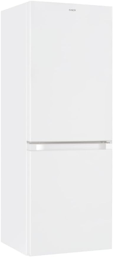 Candy CCG1L314EW - kombinierter Kühlschrank, BxHxT 1440 × 470 × 495 cm, 157 l, 39 dB, Maße (H x B x T): 1440 × 470 × 495 cm, 1 L, LED-Beleuchtung