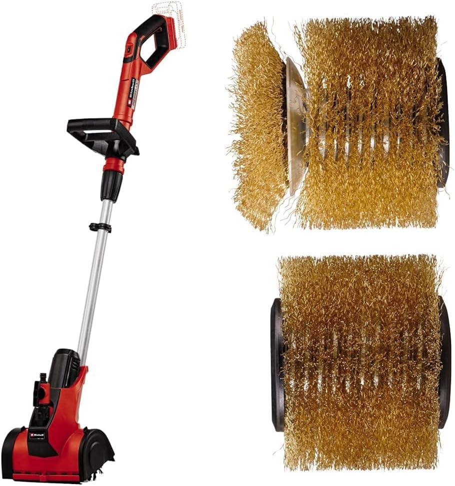 Einhell Akku-Oberflächenbürste PICOBELLA 18/215 Power X-Change (18 V