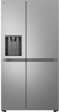 LG GSLC40PYPE Side-by-Side Kühlschrank, NoFrost, App-Steuerung, Inverter, Wasserspender