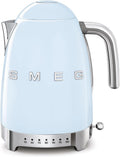 Smeg Tisch, Stromversorgung 2400 W, 1,7 l, Filter