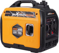 maXpeedingrods Inverter Stromerzeuger 3500 W Superleise Kühlschrank, Inverter, ECO-Modus mit 2 × 230V, 2x USB, 3200 Watt