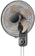 Wandventilator, 45 cm (18 Zoll) Wandventilator, weniger als 9 mm