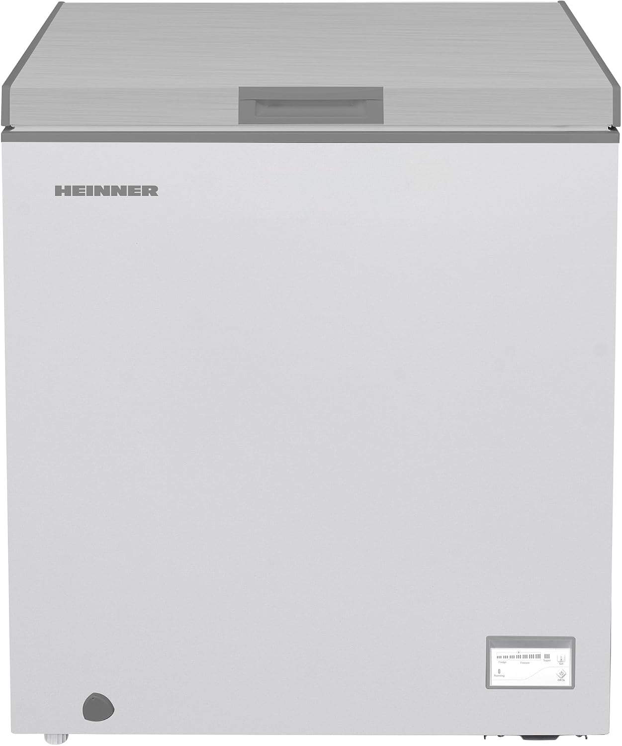 HCF-HM145CSE++ Gefriertruhe, Stauraum, 5-Jahres-Garantie