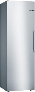 Bosch KSV36VLDP Serie 4 Kühlschrank, 186 × 60 cm, 346 L, LED-Beleuchtung gleichmäßige Ausleuchtung