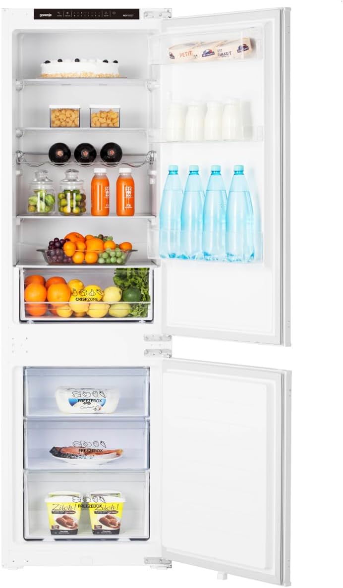 Gorenje NRKI418EP1 Einbau-Kühl-Gefrierkombination, Schnellkühlen