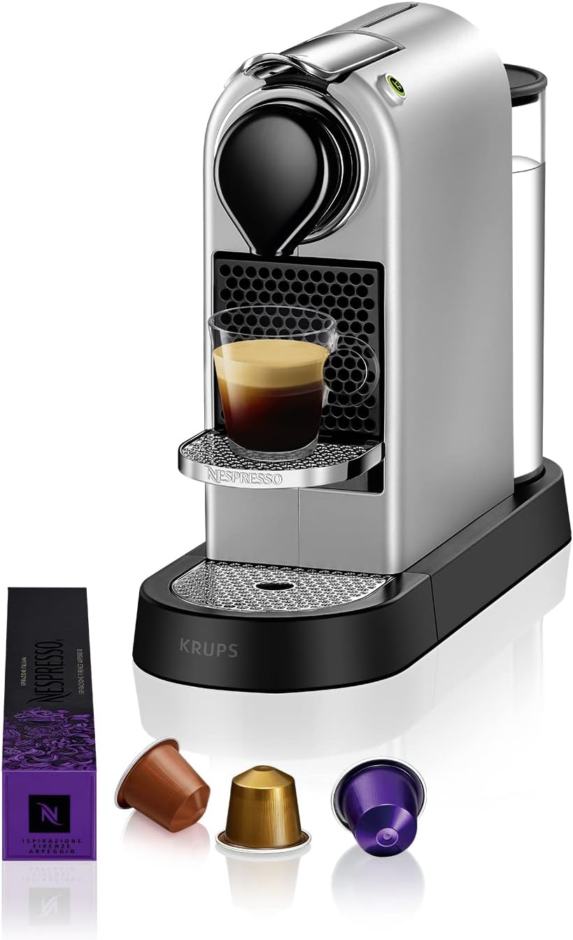 Nespresso Krups YY4118FD Kaffeemaschine